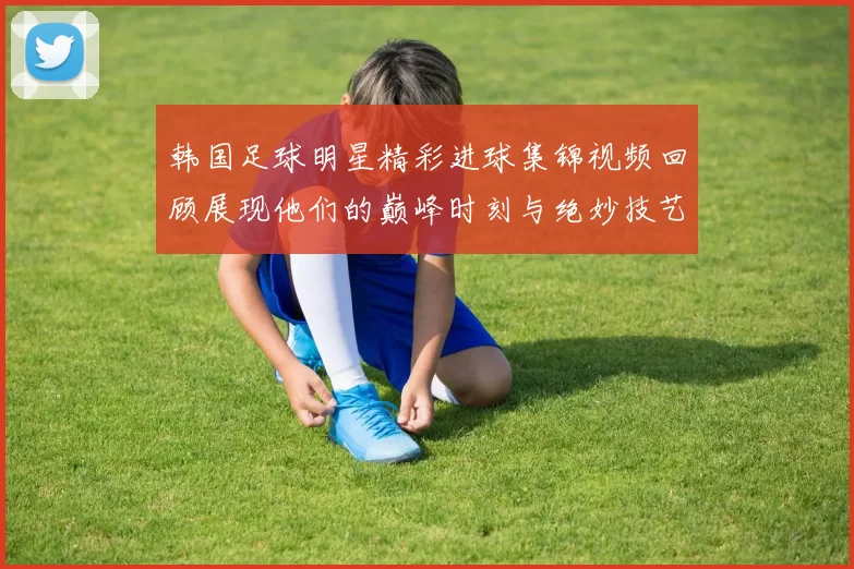 韩国足球明星精彩进球集锦视频回顾展现他们的巅峰时刻与绝妙技艺