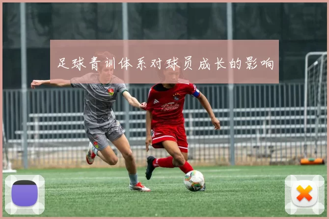 足球青训体系对球员成长的影响
