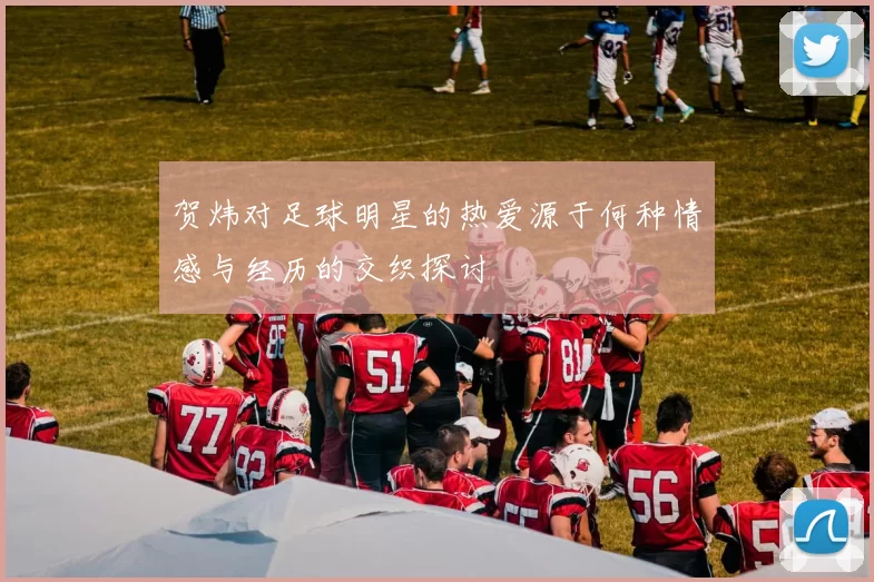 贺炜对足球明星的热爱源于何种情感与经历的交织探讨