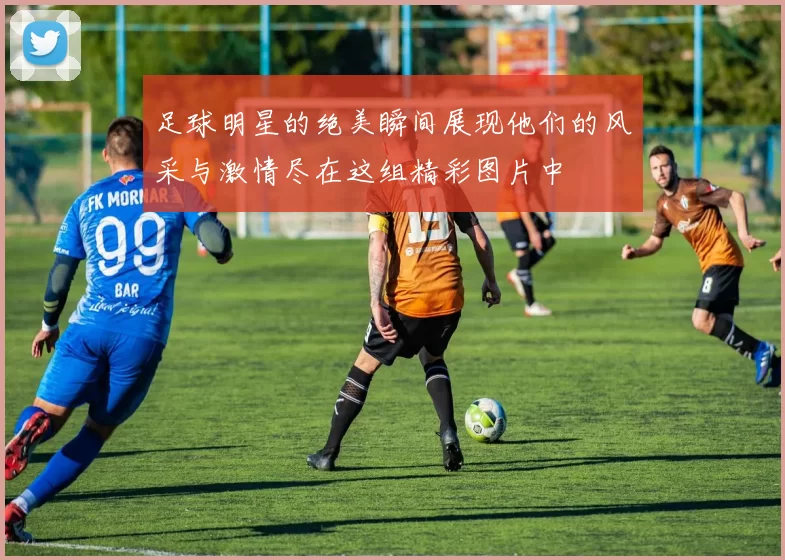 足球明星的绝美瞬间展现他们的风采与激情尽在这组精彩图片中
