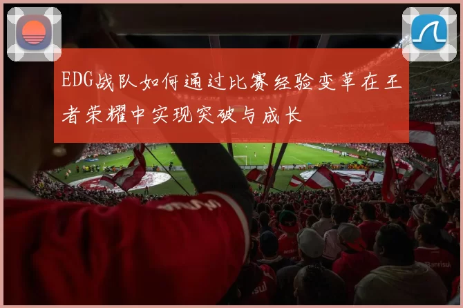 EDG战队如何通过比赛经验变革在王者荣耀中实现突破与成长