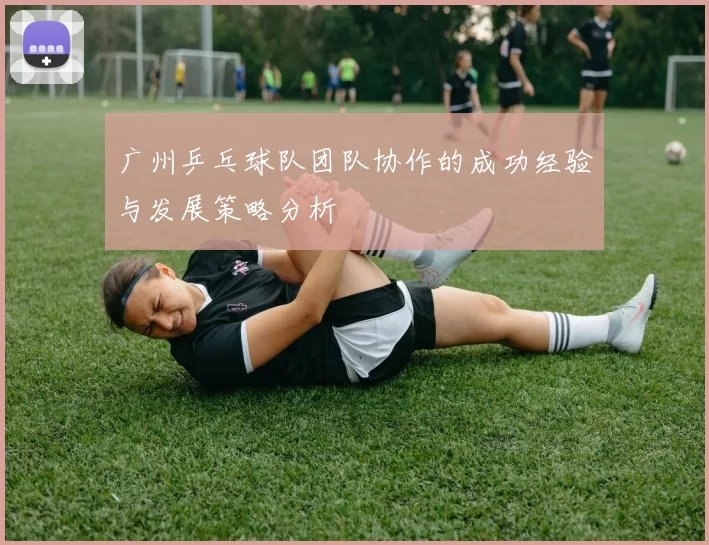 广州乒乓球队团队协作的成功经验与发展策略分析