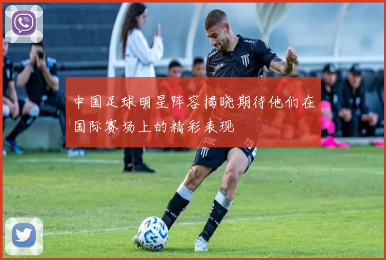 中国足球明星阵容揭晓期待他们在国际赛场上的精彩表现