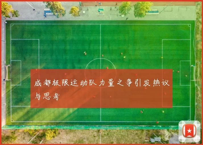 成都极限运动队力量之争引发热议与思考