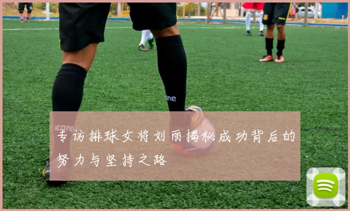 专访排球女将刘丽揭秘成功背后的努力与坚持之路