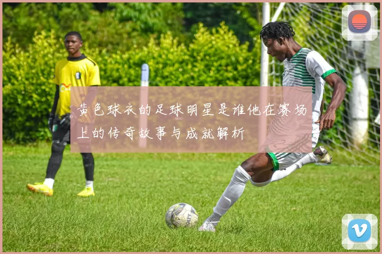 黄色球衣的足球明星是谁他在赛场上的传奇故事与成就解析