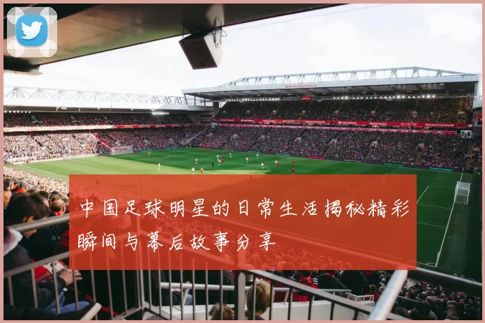 中国足球明星的日常生活揭秘精彩瞬间与幕后故事分享