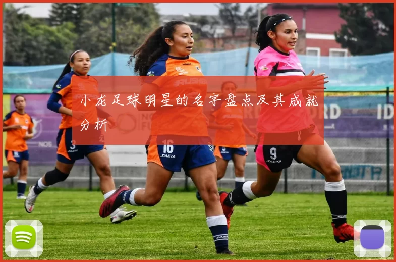 小龙足球明星的名字盘点及其成就分析