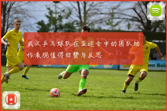 武汉乒乓球队在亚运会中的团队协作表现值得称赞与反思