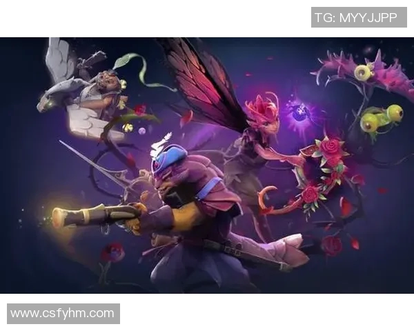 DOTA2战术解析：IG战队如何运用包夹体系掌控比赛节奏与局势