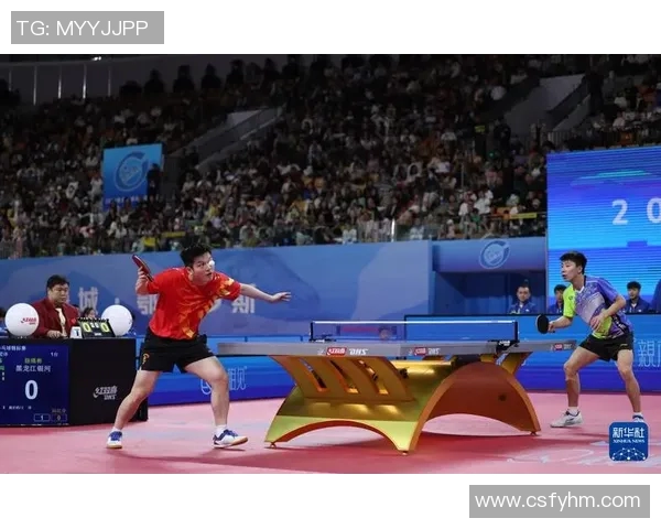 上海乒乓球队的团队协作之道：凝聚力与默契的完美结合