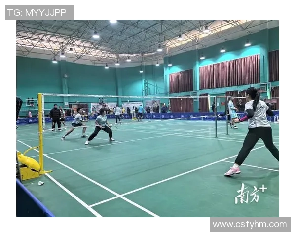 上海羽毛球队心理素质创新高引发关注助力竞技水平提升